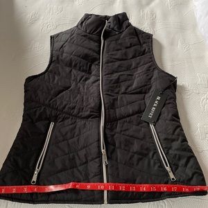 Black Rivet Women’s Vest Small New